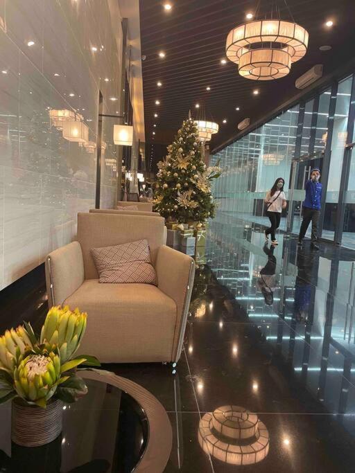 Smdc Air Residences Condo Unit Manila Exterior photo