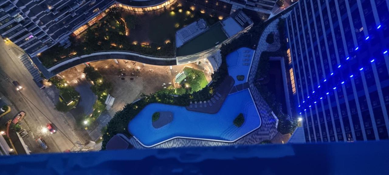 Smdc Air Residences Condo Unit Manila Exterior photo