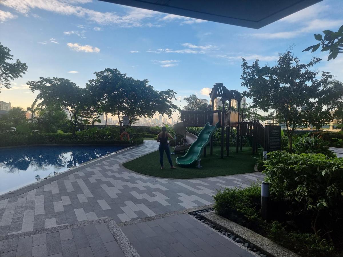 Smdc Air Residences Condo Unit Manila Exterior photo