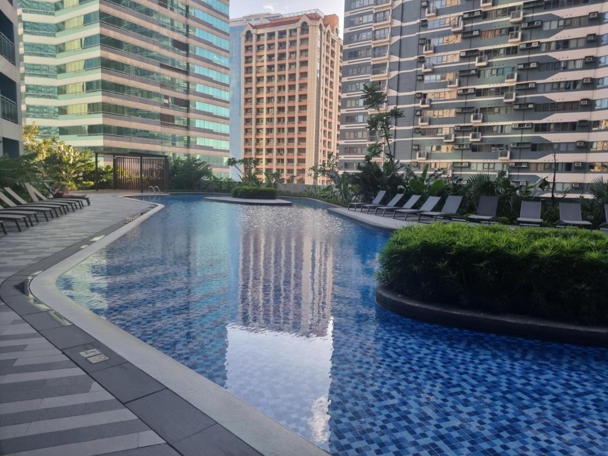 Smdc Air Residences Condo Unit Manila Exterior photo